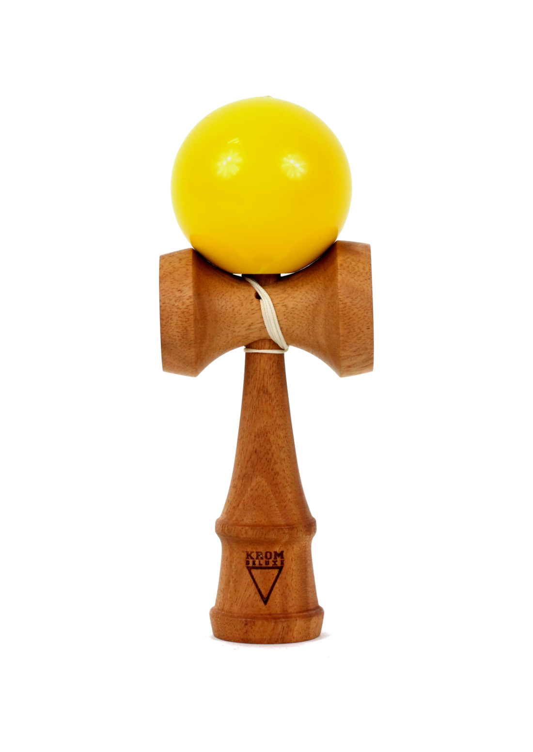kendama_krom_deluxe_mahogany-moutarde-face