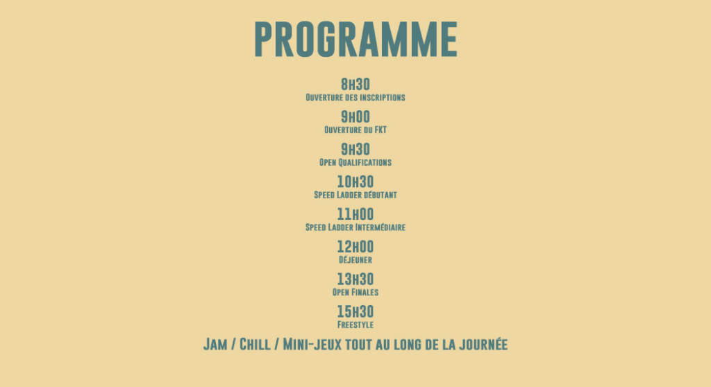 PROGRAMME