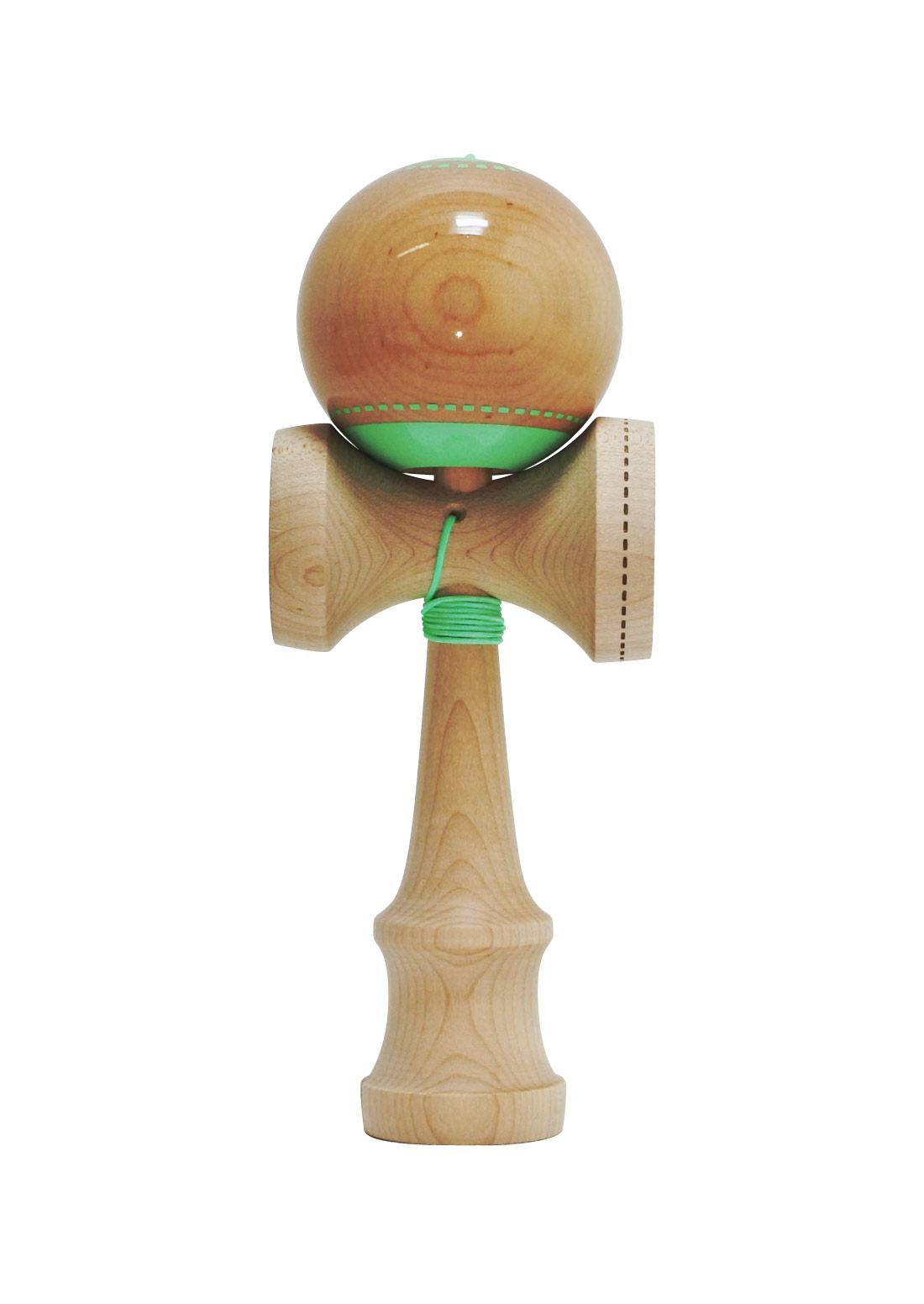 kendama_grain_theory_stitch_vintage_teal_face
