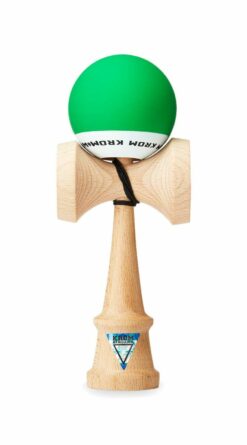 kendama_krom_pro_pop_dark_green_face