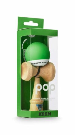 kendama_krom_pro_pop_dark_green_pack