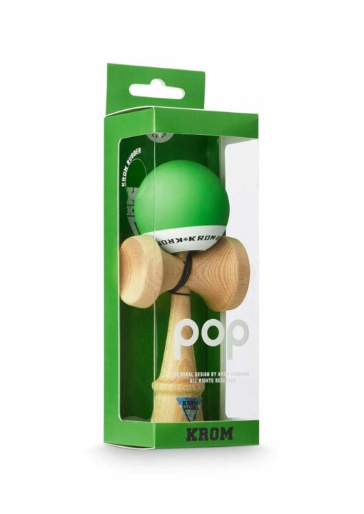 kendama_krom_pro_pop_dark_green_pack