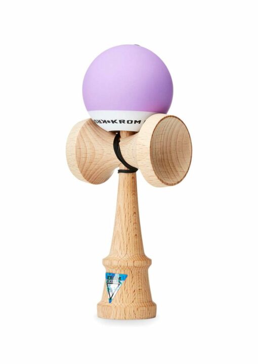 kendama_krom_pro_pop_lavender_profile