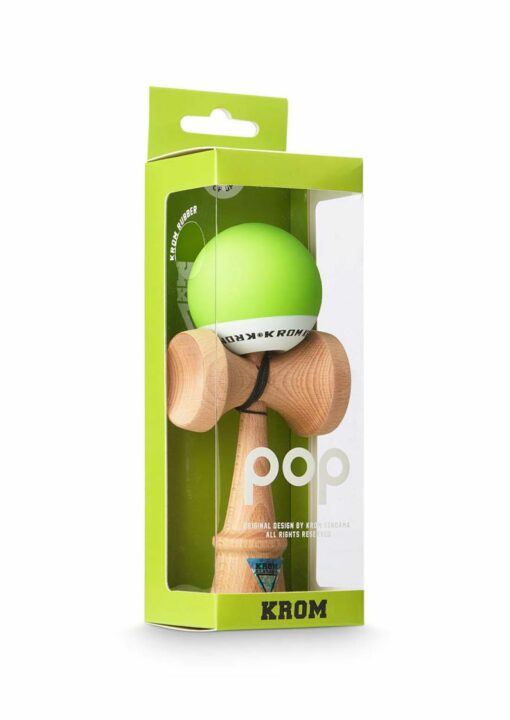 kendama_krom_pro_pop_light_green_pack