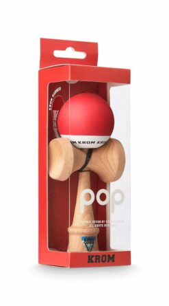 kendama_krom_pro_pop_red_pack