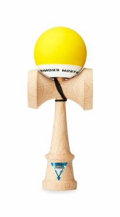 kendama_krom_pro_pop_yellow_face