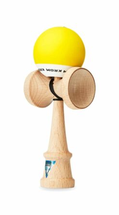 kendama_krom_pro_pop_yellow_profile