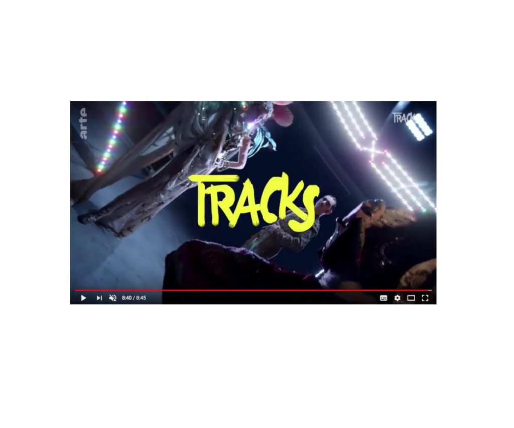 TRACKS - ARTE