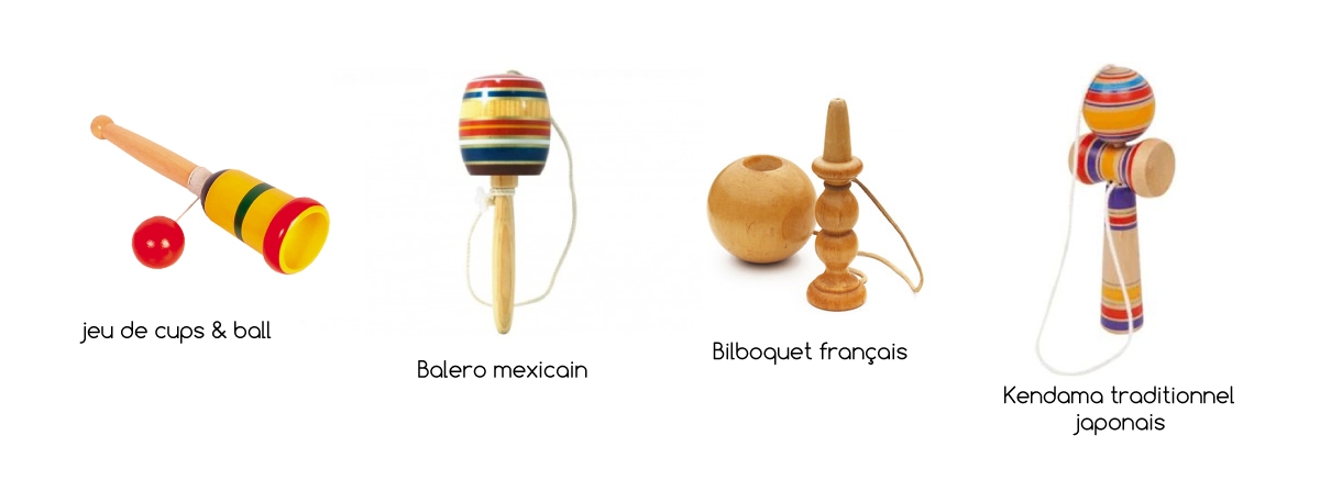 bilboquet japonais kendama