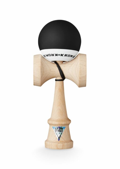 kendama_krom_pop_black_face