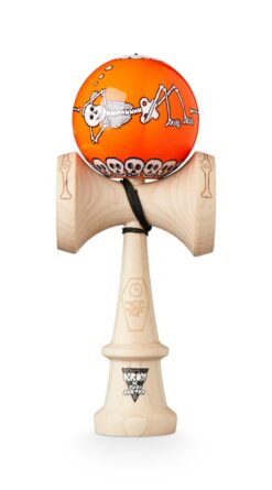 kendama_krom_jody_barton_skeleton_orange_face