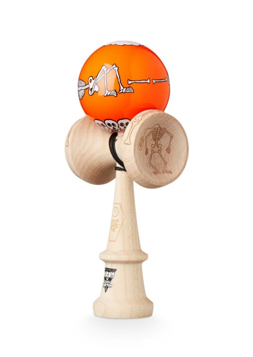 kendama_krom_jody_barton_skeleton_orange_profile