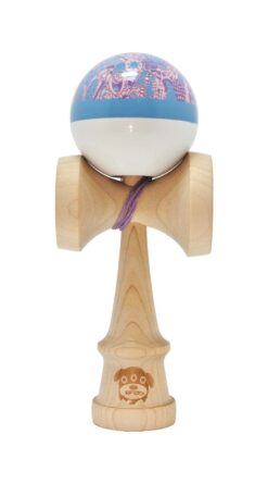 kendama_sol_rakugaki_collab_pink_blue_face