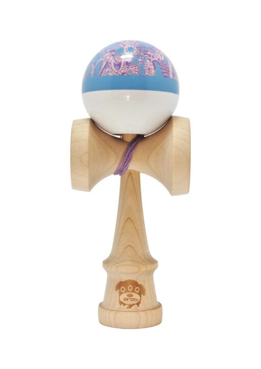 kendama_sol_rakugaki_collab_pink_blue_face