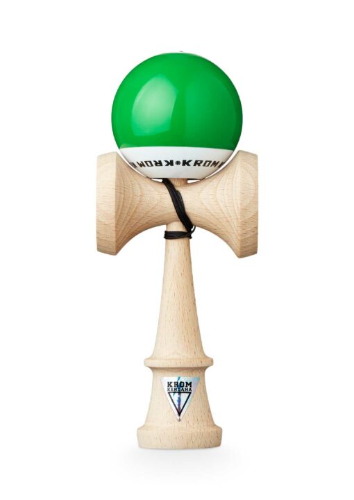 kendama_krom_pop_lol_dark_green_face