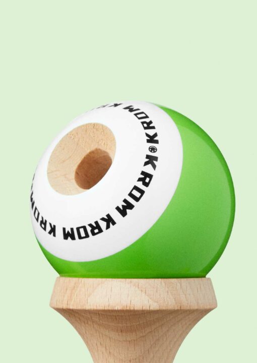 kendama_krom_pop_lol_green_lime_bevel