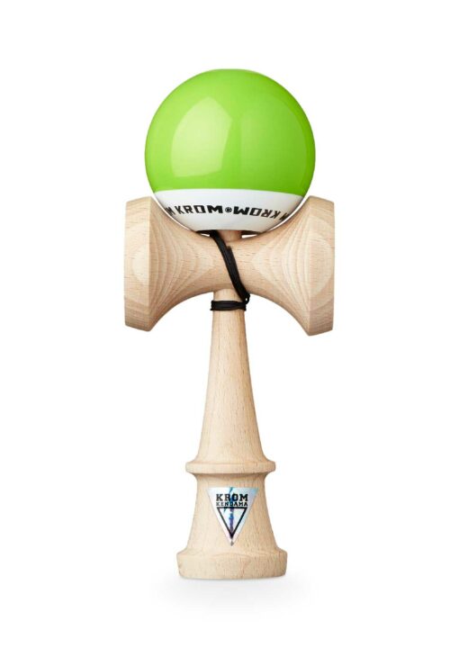 kendama_krom_pop_lol_green_lime_face