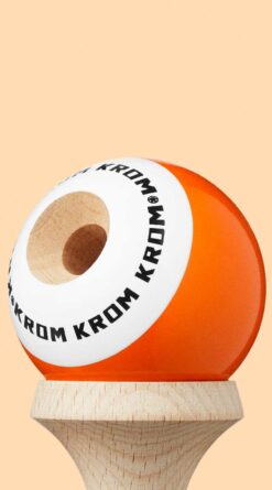 kendama_krom_pop_lol_orange_bevel