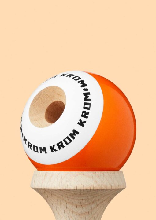 kendama_krom_pop_lol_orange_bevel