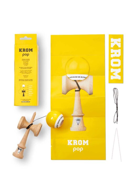 kendama_krom_pop_lol_yellow_unbox