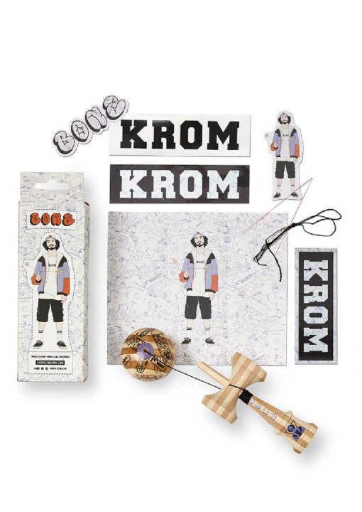 kendama_krom_dj_promod_bonz_atron_bamboo_unbox