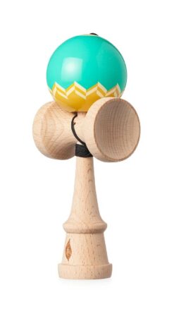 kendama_terra_ligna_serie_mt_zig_turquoise_profil