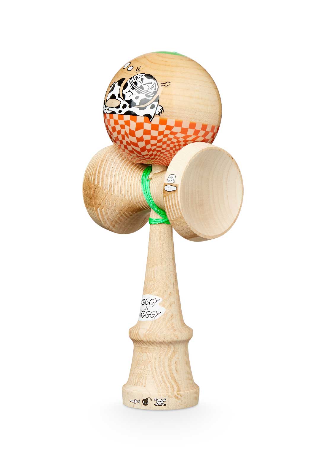 Kendama Krom Zoggy 'N Moggy Bad Thoughts