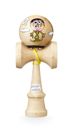 KROM Kendama GAS  Kendama - Cream  kunstform BMX Shop & Mailorder -  worldwide shipping