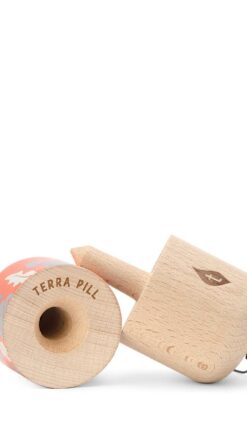 kendama_terra_pill_midsize_coral_flora_profil