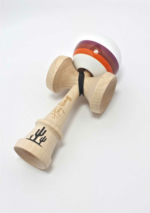 kendama_usa_haley_bishoff_pro _model_nova_shape_desert_sticky_cup