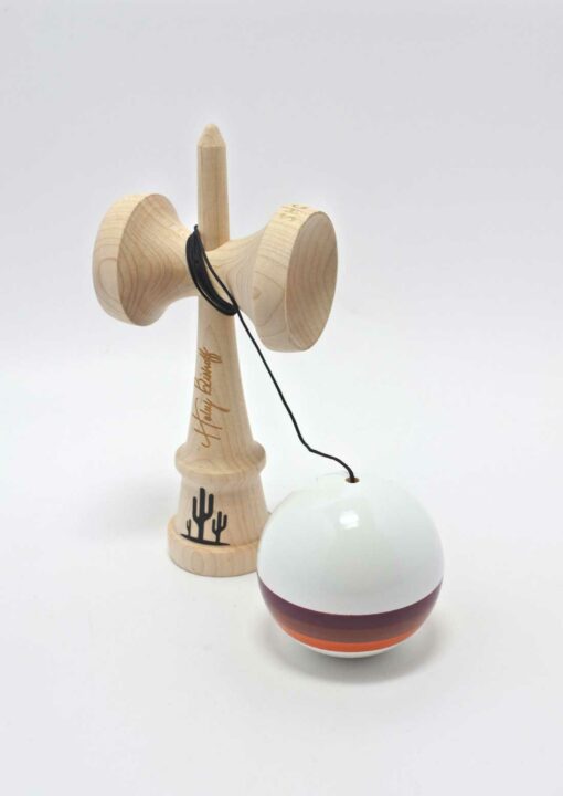 kendama_usa_haley_bishoff_pro _model_nova_shape_desert_sticky_ken