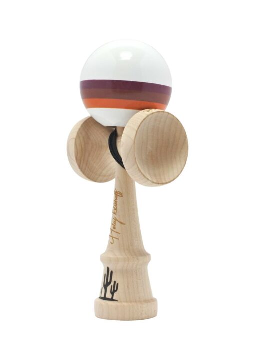 kendama_usa_haley_bishoff_pro _model_nova_shape_desert_sticky_profil