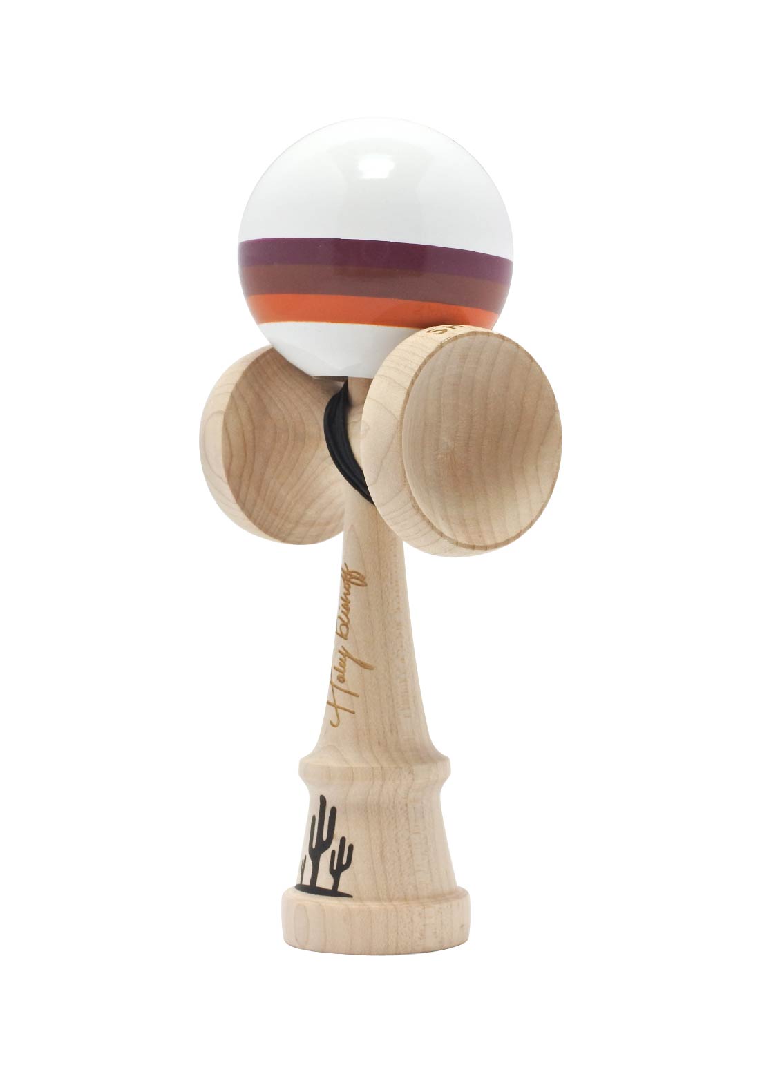 Kendama USA Haley Bishoff Pro Model Desert