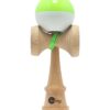 kendama_usa_half_split_nova_shape_green_white_face