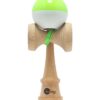 kendama_usa_half_split_nova_shape_green_white_face