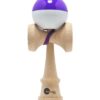 kendama_usa_half_split_nova_shape_purple_white_face