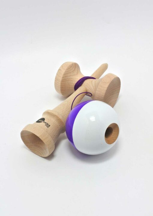 kendama_usa_half_split_nova_shape_purple_white_hole