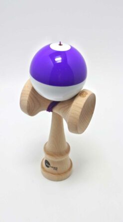 kendama_usa_half_split_nova_shape_purple_white_tama