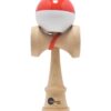 kendama_usa_half_split_nova_shape_red_white_face