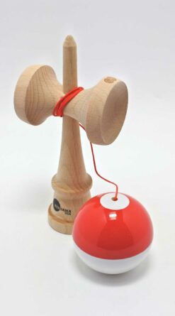 kendama_usa_half_split_nova_shape_red_white_ken