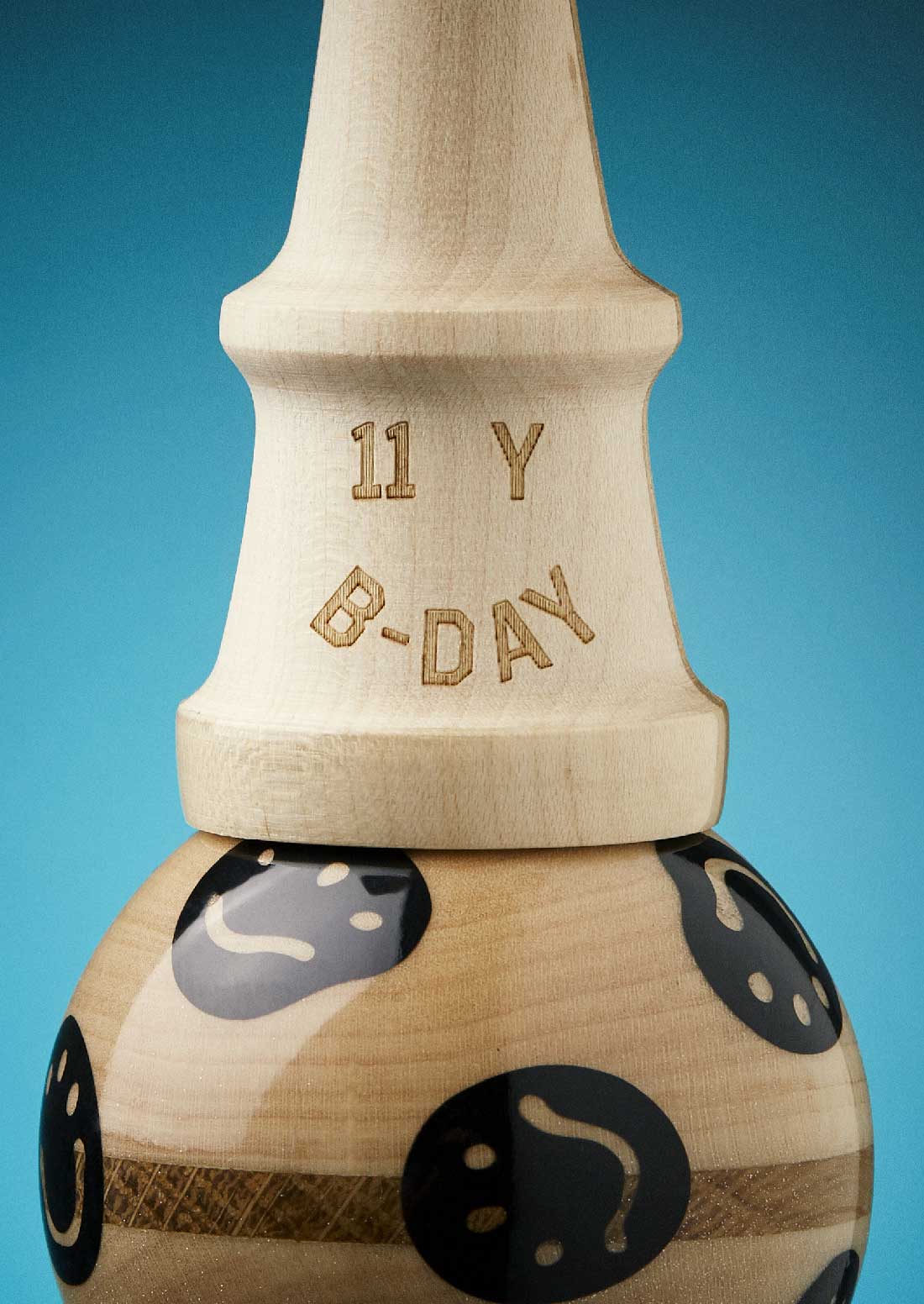 Kendama Krom 11Y Birthday