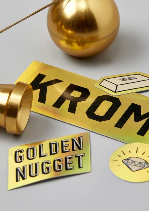 kendama_krom_mini_metal_golden_nugget_stickers