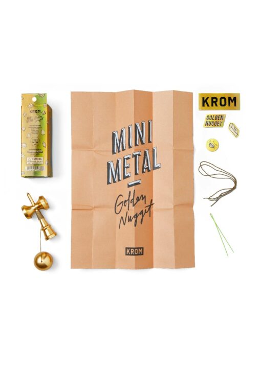 kendama_krom_mini_metal_golden_nugget_unbox