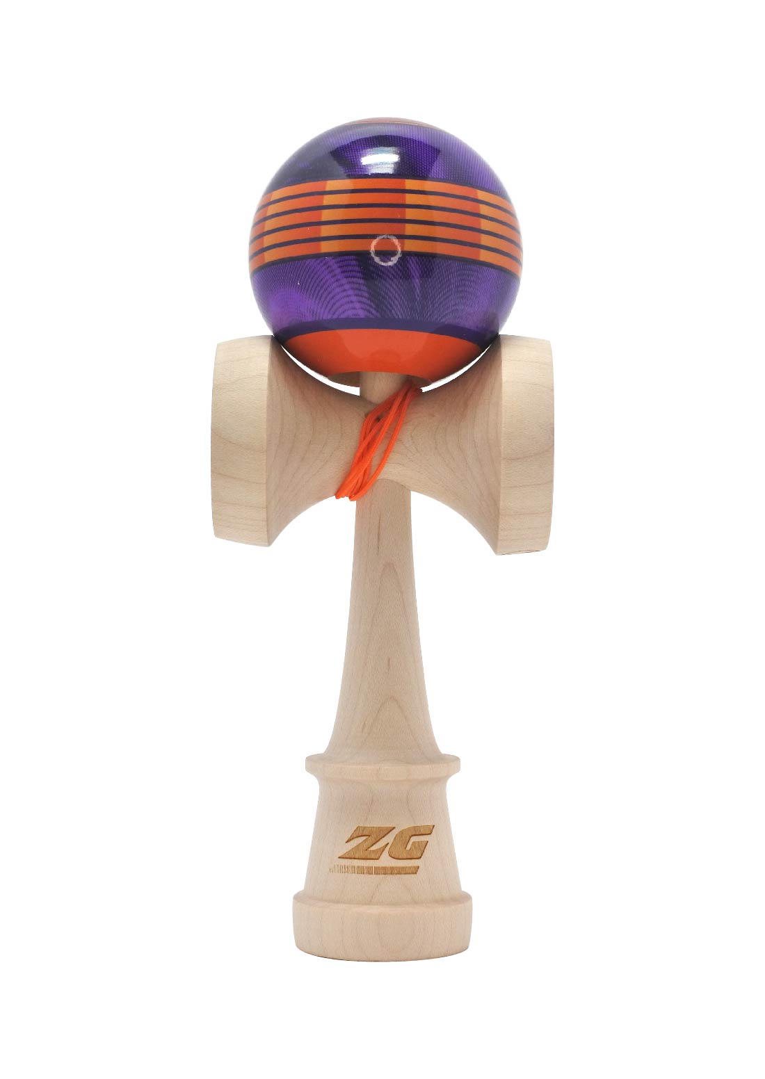 Kendama Sweets Zack Gallagher Pro Model Amped