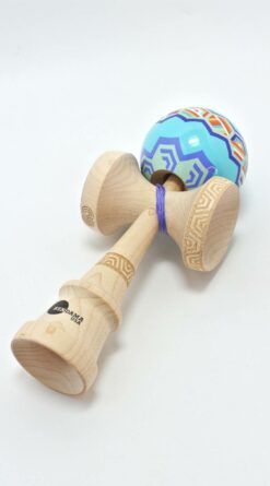 kendama_usa_kaizen_nova_hex_aqua_cup