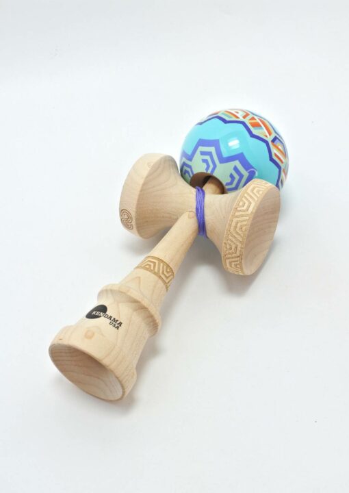 kendama_usa_kaizen_nova_hex_aqua_cup