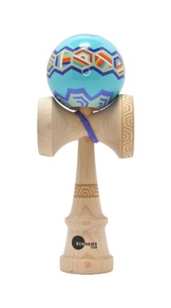 kendama_usa_kaizen_nova_hex_aqua_face