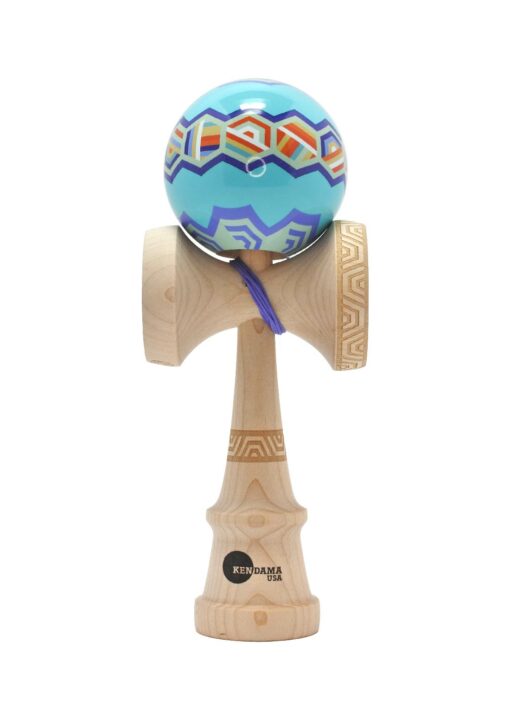 kendama_usa_kaizen_nova_hex_aqua_face