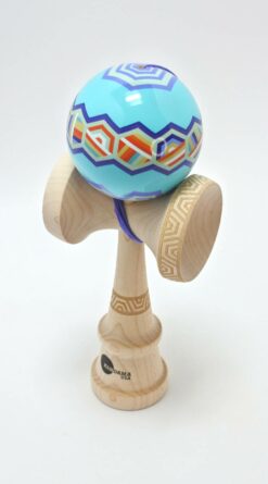 kendama_usa_kaizen_nova_hex_aqua_tama