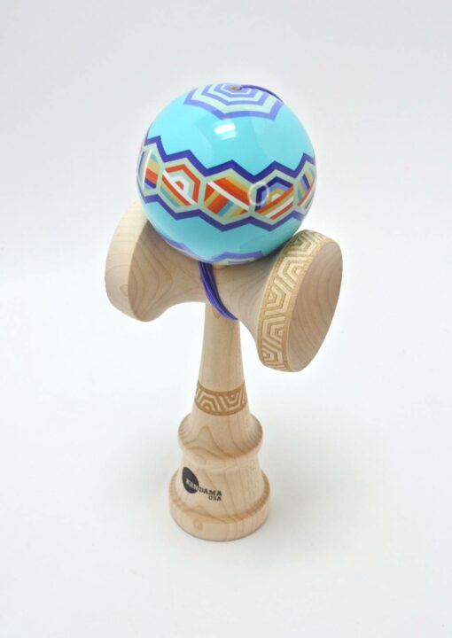 kendama_usa_kaizen_nova_hex_aqua_tama